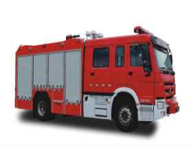 BX5190GXFAP50/HW5 城市主戰(zhàn)消防車(chē)